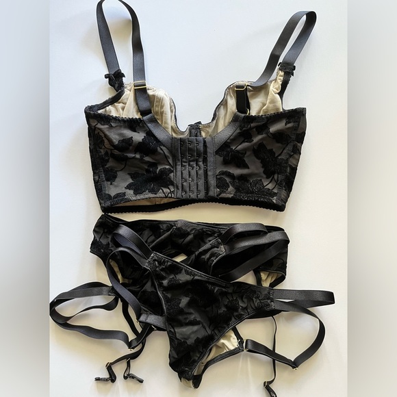 Comexim Belle de Nuit set, 70J and Large - Picture 2 of 4